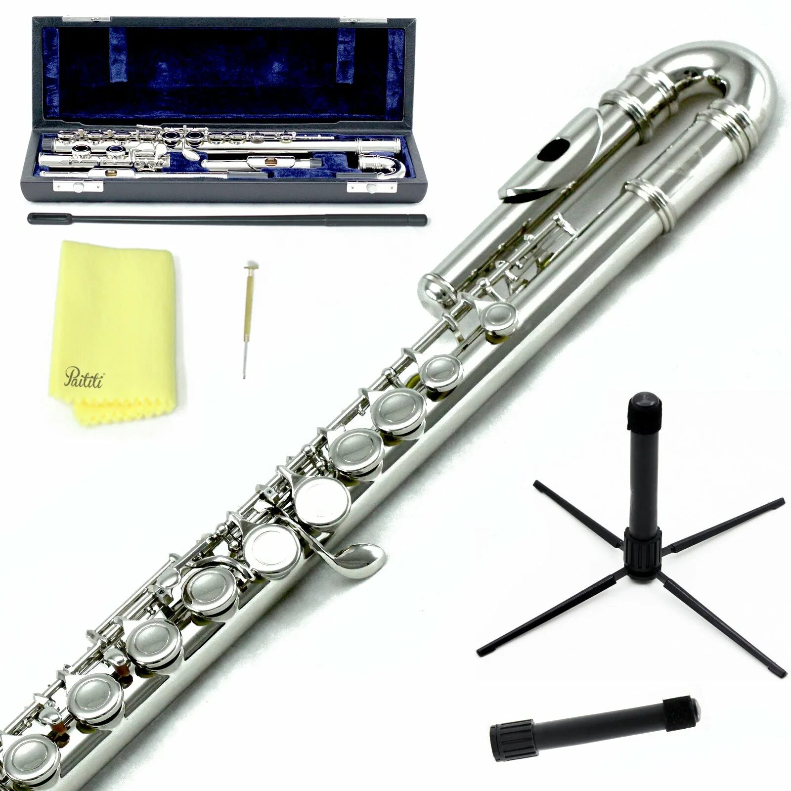 C flute