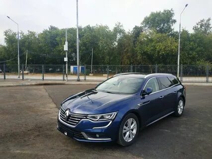 Рено талисман универсал с пробегом