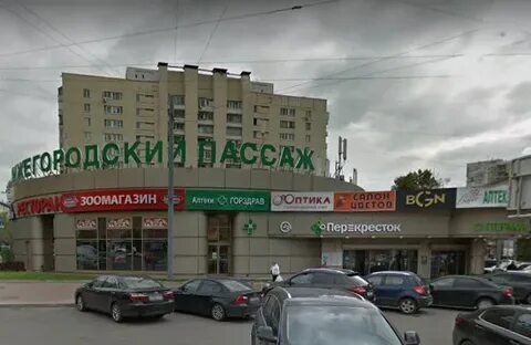 Нижегородская 2 корп 1