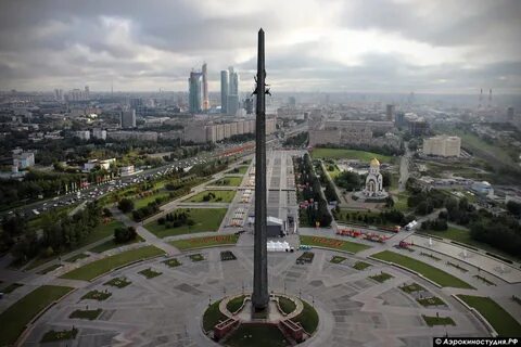 Поклонная гора памятник победы