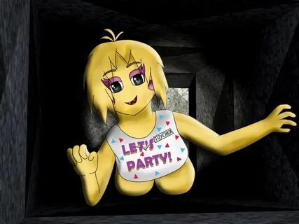 Chica midnight mischief