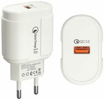 Qc 3.0 быстрая зарядка