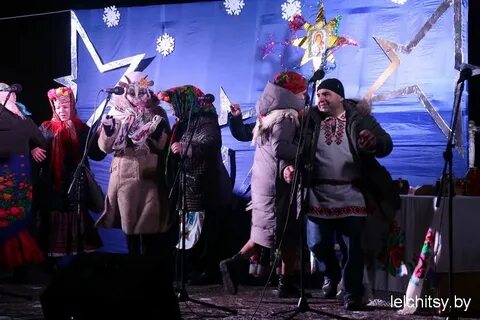 Какого числа колядуют в 2024
