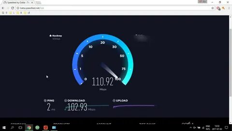 Замер скорости вай фай интернета