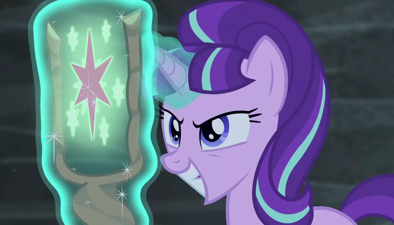 My little pony secrets of starlight. Старлайт глиммер. старлайт глиммер злая. my little pony старлайт глиммер. знак отличия старлайт глиммер.