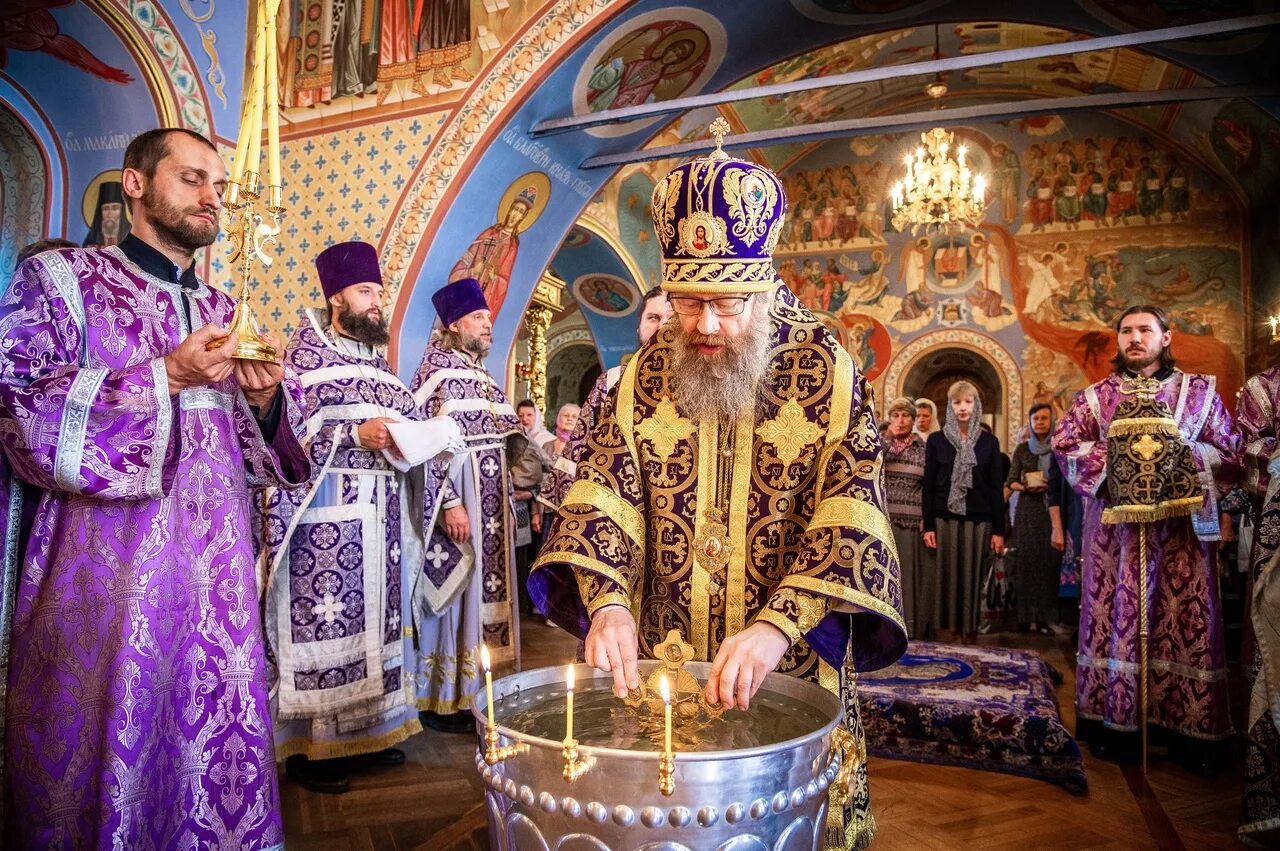 Сего праздник сегодня