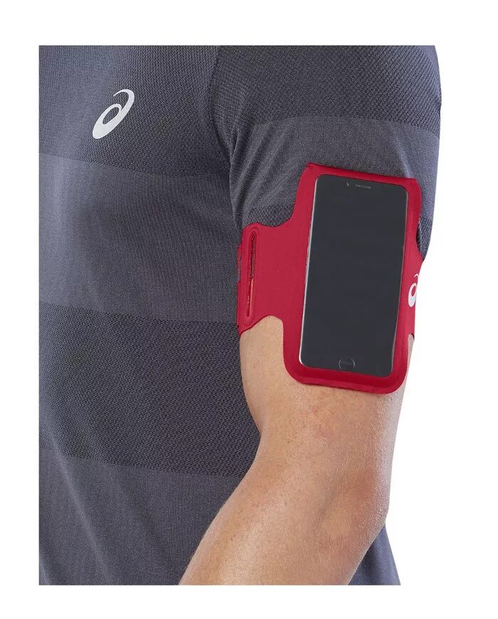 Чехол телефона для бега на руку. Карман на руку для телефона ASICS Arm Pouch Phone. Чехол на руку для бега. Сумочка для бега на руку. Карман для бега.