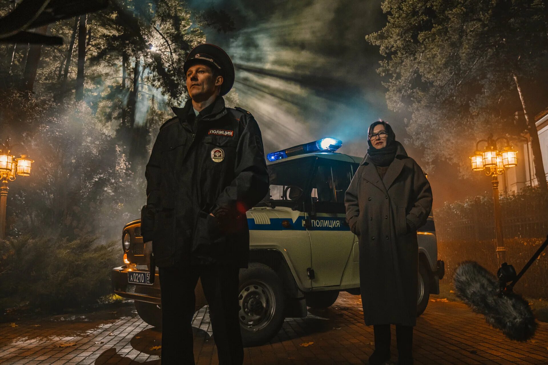 Фото: Престиж / Кадр со съемок сериала "Престиж" (2024) #3906821