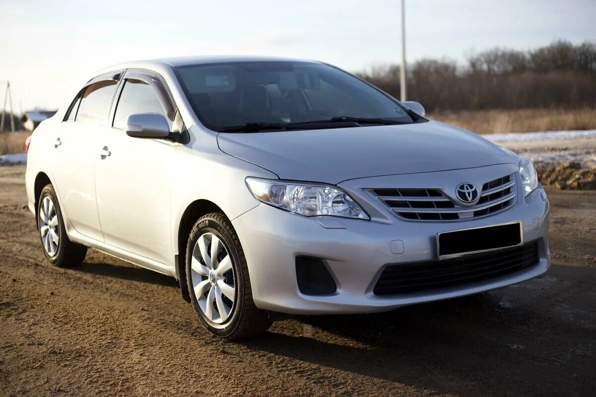 тойота бу краснодарский край