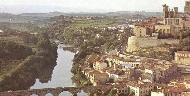 C est une ville