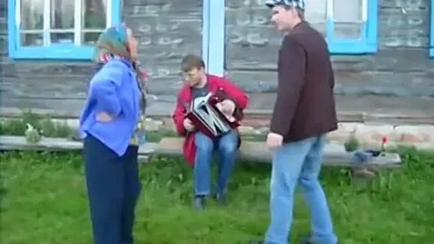 Татарские матерные частушки