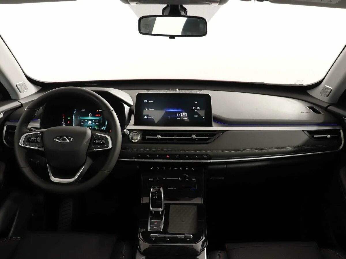 Chery tiggo 7 pro max спб