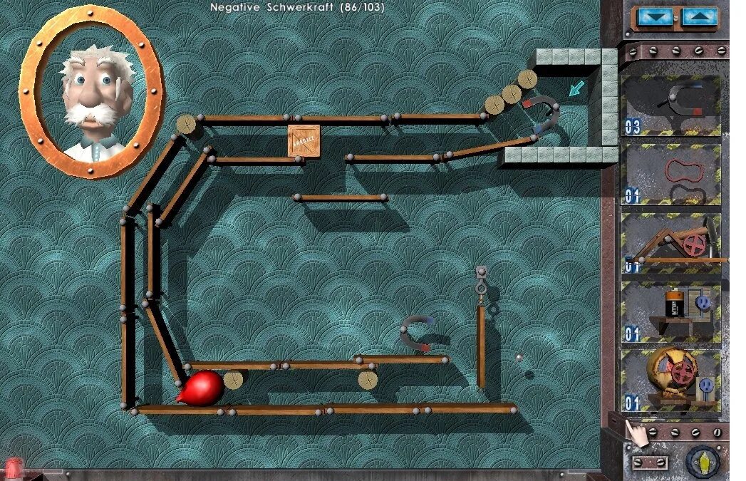 Включи игру игра механики. Игра Crazy Machines головоломка. Игра Crazy Machines: антология. Crazy Machines 2004. Игра головоломка про механизмы.