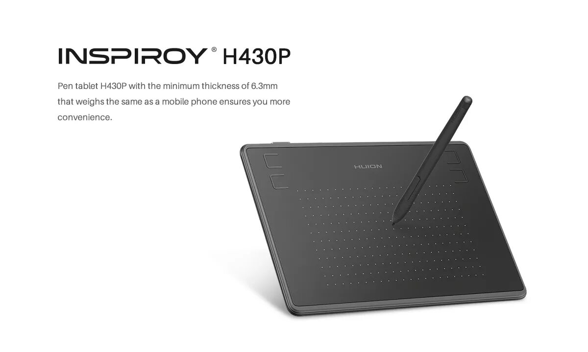 Планшет huion h430p отзывы. Huion h430p черный фото. Huion h430. Huion h430p (8192). Huion tablet h430p.