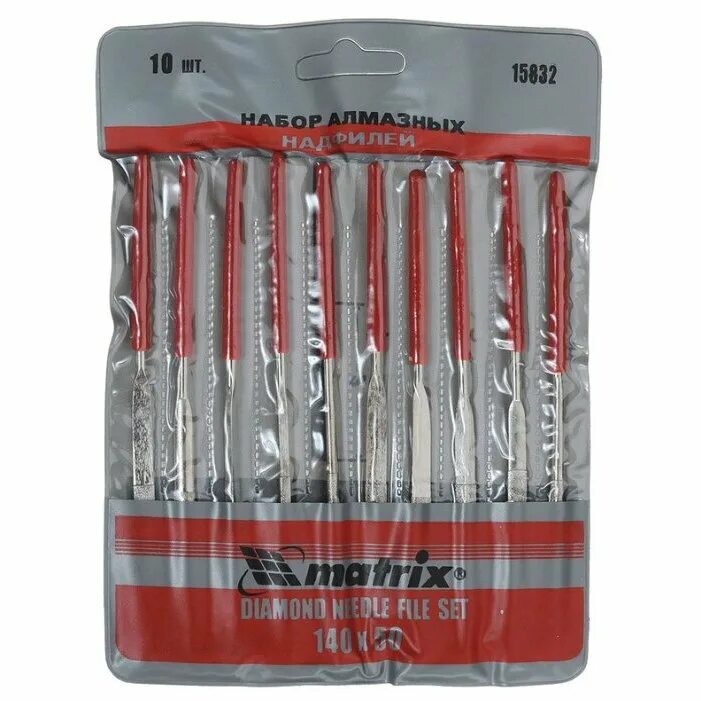 Набор алмазных надфилей 10 шт. Набор надфилей алмазных 140x70x3, 10 шт. Набор надфилей алмазных, 140х70х3, 5 шт. Набор алмазных надфилей 10 шт. Набор надфилей алмазных 140x70x3, 10 шт.