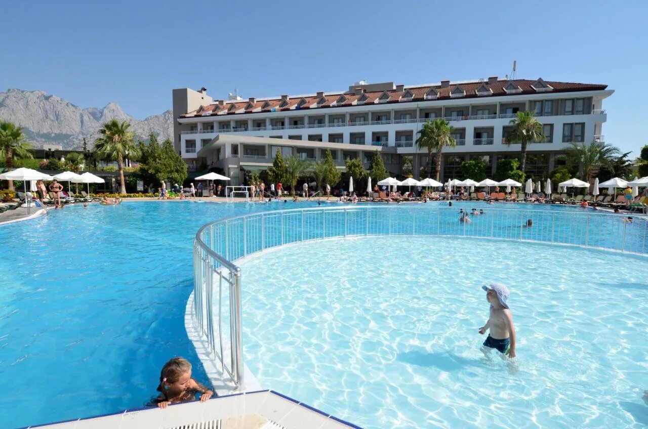 Greenwood kemer resort 4 гейнюк