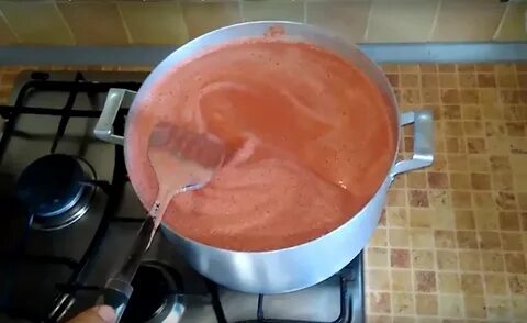 Томатный сок через соковарку рецепт