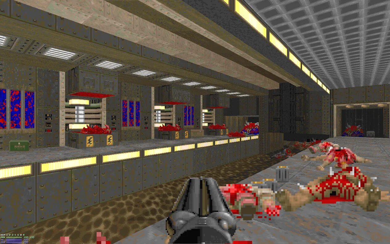 Как проходить doom 2