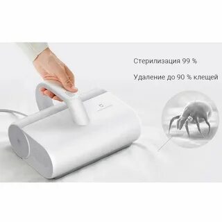Пылесос от пылевого клеща