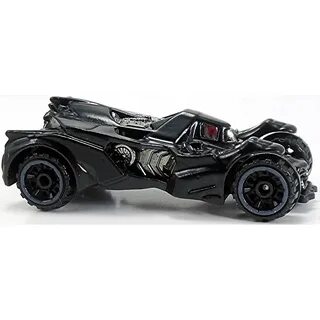 Hot wheels batmobile