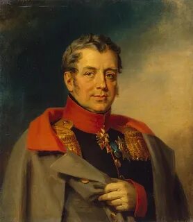 Портрет генерала