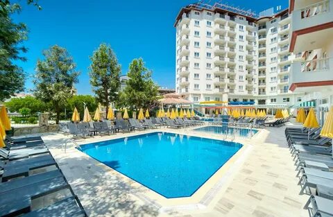 Villa sunflower beach hotel 4 отзывы