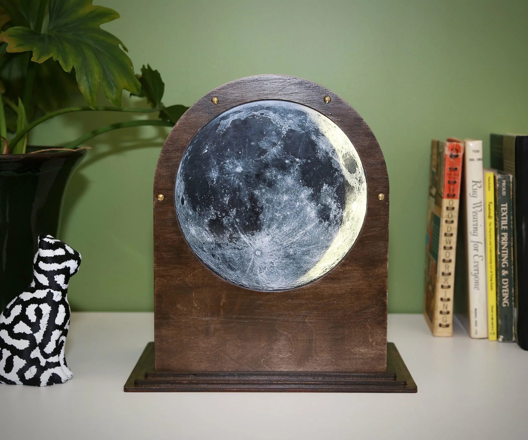 Как сделать c moon