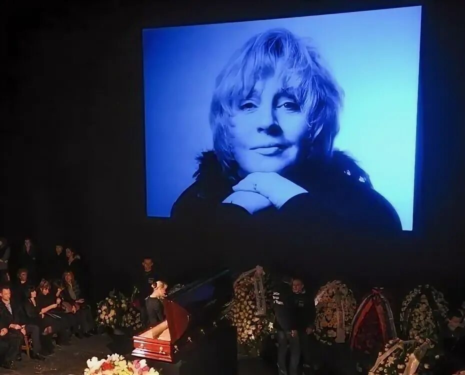 Актриса Марина Голуб погибла в ДТП - ЯПлакалъ