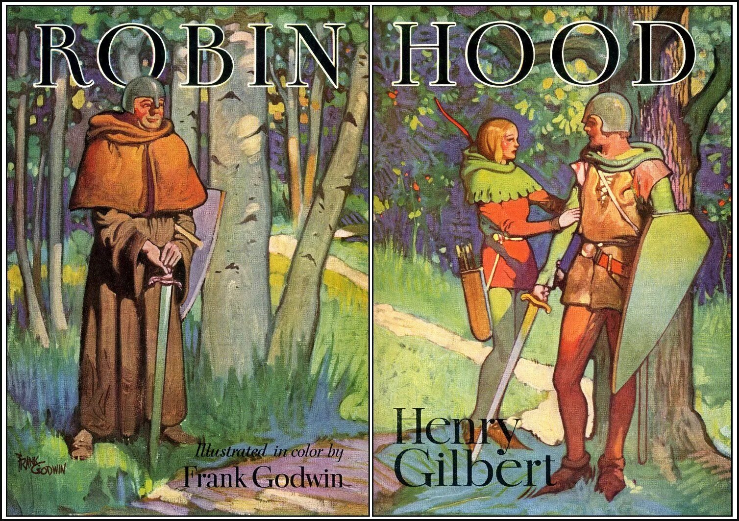 Робин гуд кратко по главам. Робин гуд герой английских баллад. frank godwin.robin hood. робин гуд иллюстрации к книге. робин гуд персонажи.