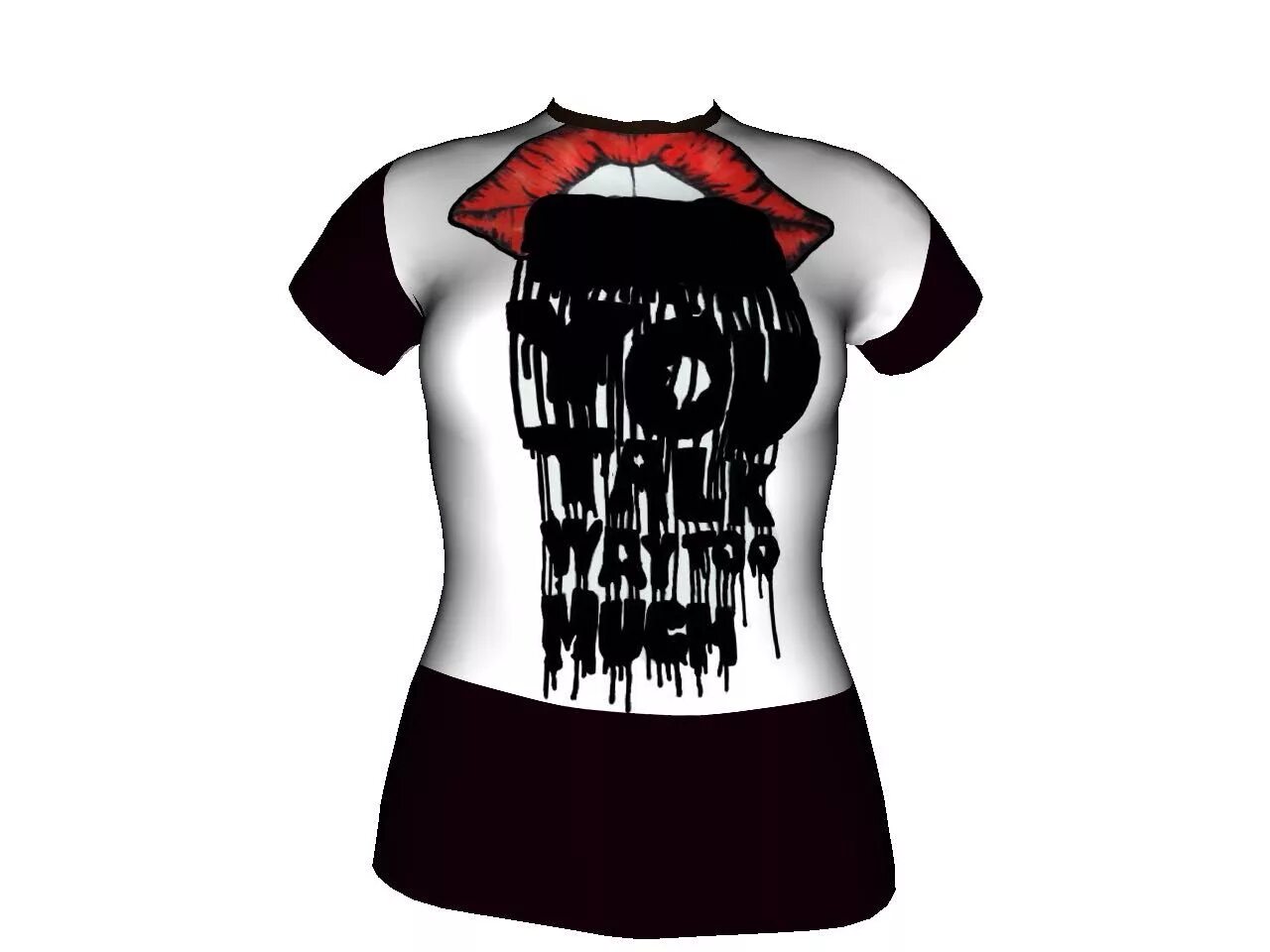T shirts эмо