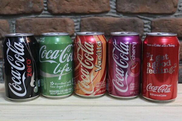 Напиток Coca Cola (США) Cherry, газированный, 355 мл АлиЭкспресс