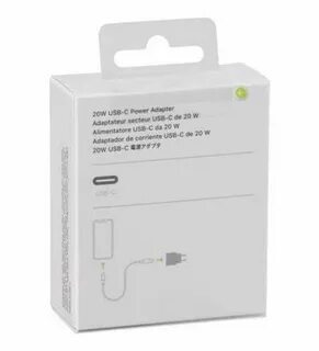 Adapter 20w usb c