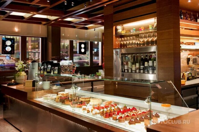 кофемания трубная площадь 2