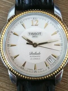 Tissot ballade automatic