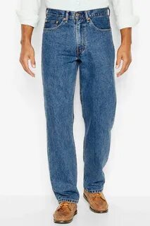 Levis широкие