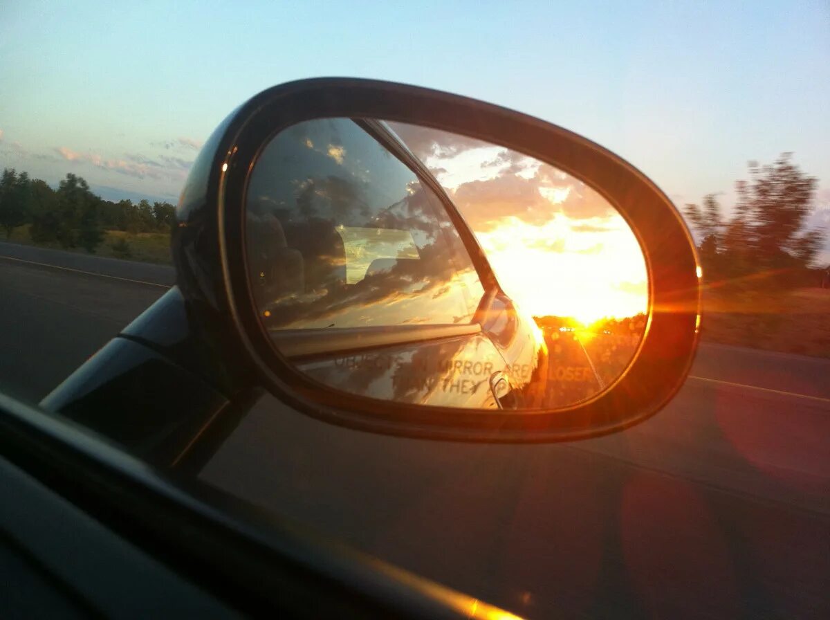 Отражения mirror image