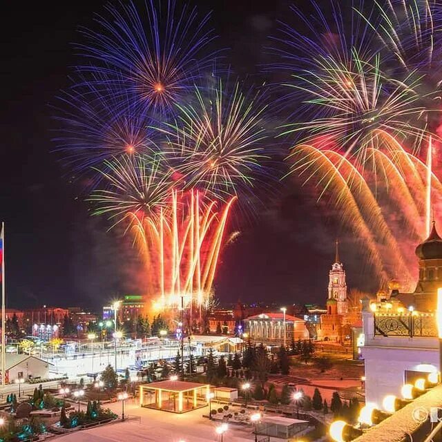 Тула 2025. Тула фото 2025. тула новый год 2025 фото в качестве hd 720 площадь.