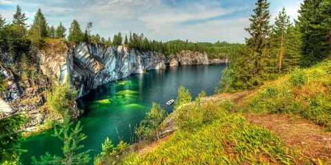 Туры в карелию в июне 2024