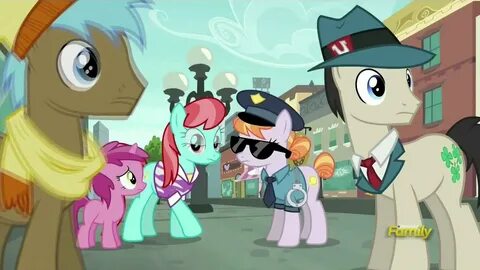 Ponies 6