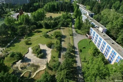 Меридиан сочи