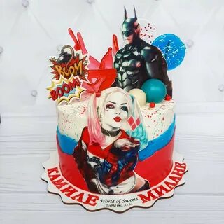 Торт харли