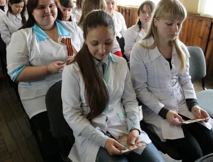 Борисоглебский медицинский колледж