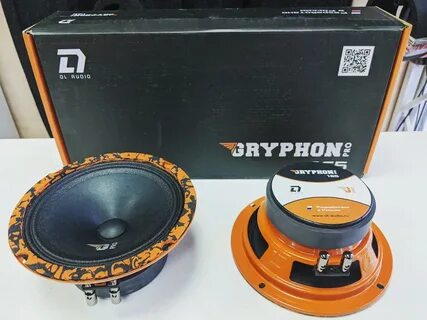 Dl audio gryphon lite 12 v 3