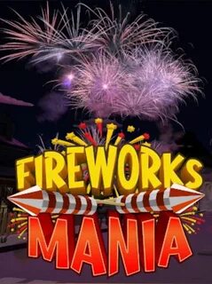Fireworks mania