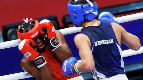 Чемпионат по боксу в саудовской аравии