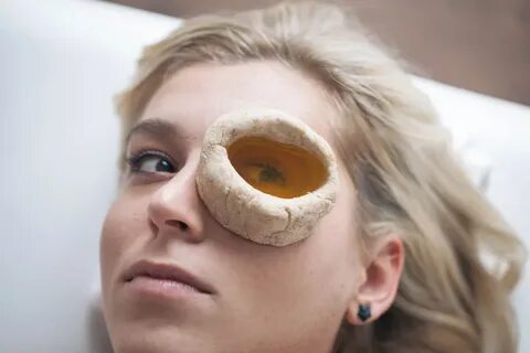 Eye soap