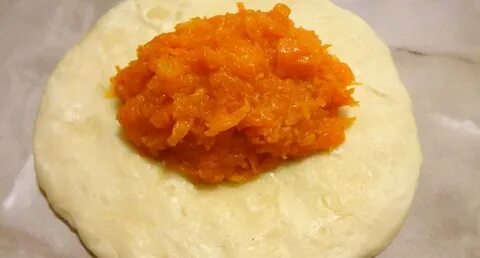 Как приготовить начинку из моркови для пирожков