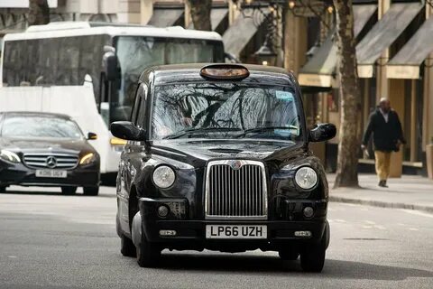Black cab