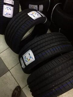 Комплект покрышек