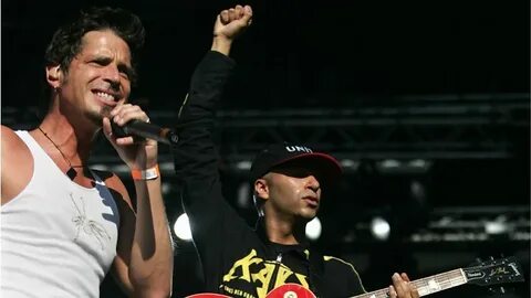 Audioslave